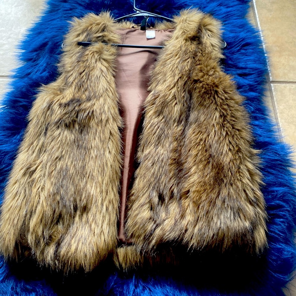 Fur Vest